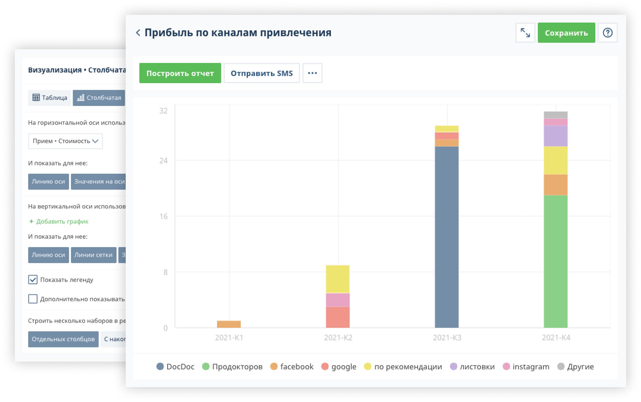 ana channels for emails ru